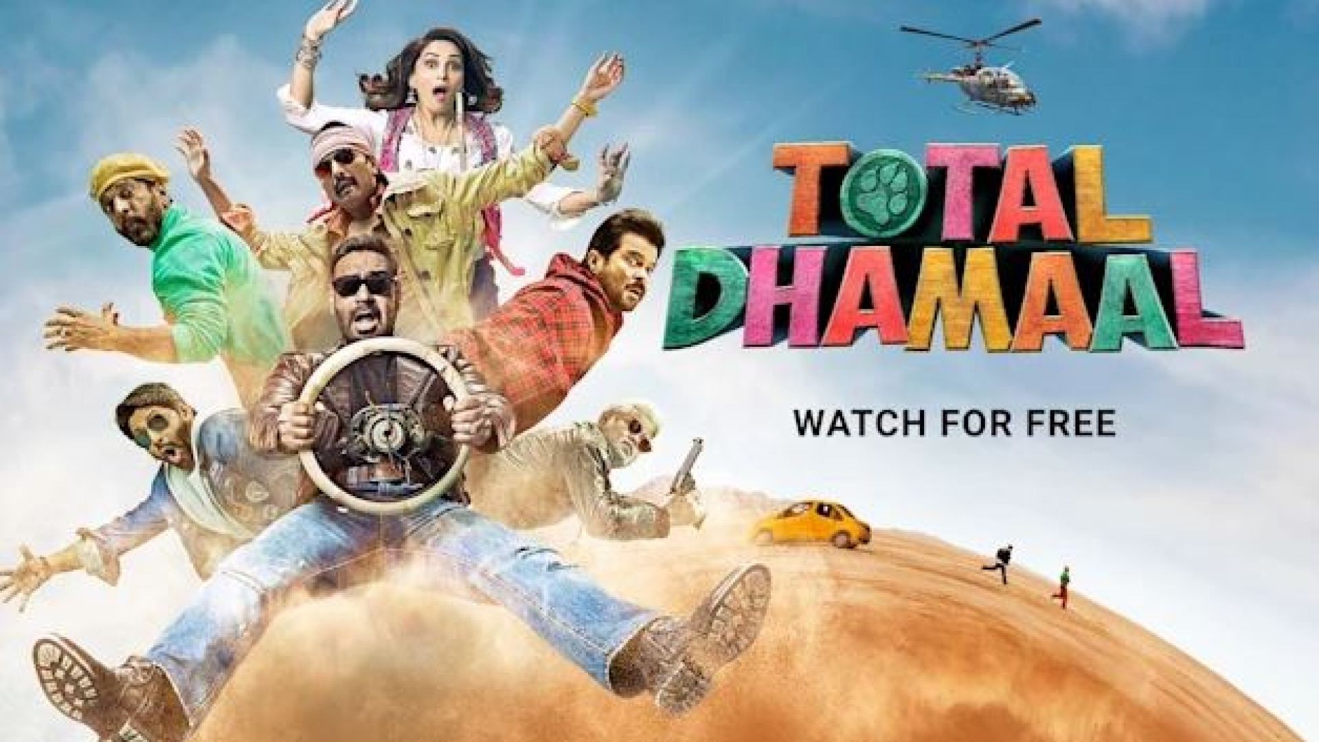 3. Total Dhamaal