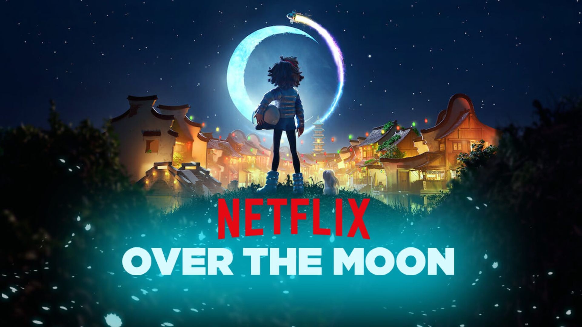 Over the Moon