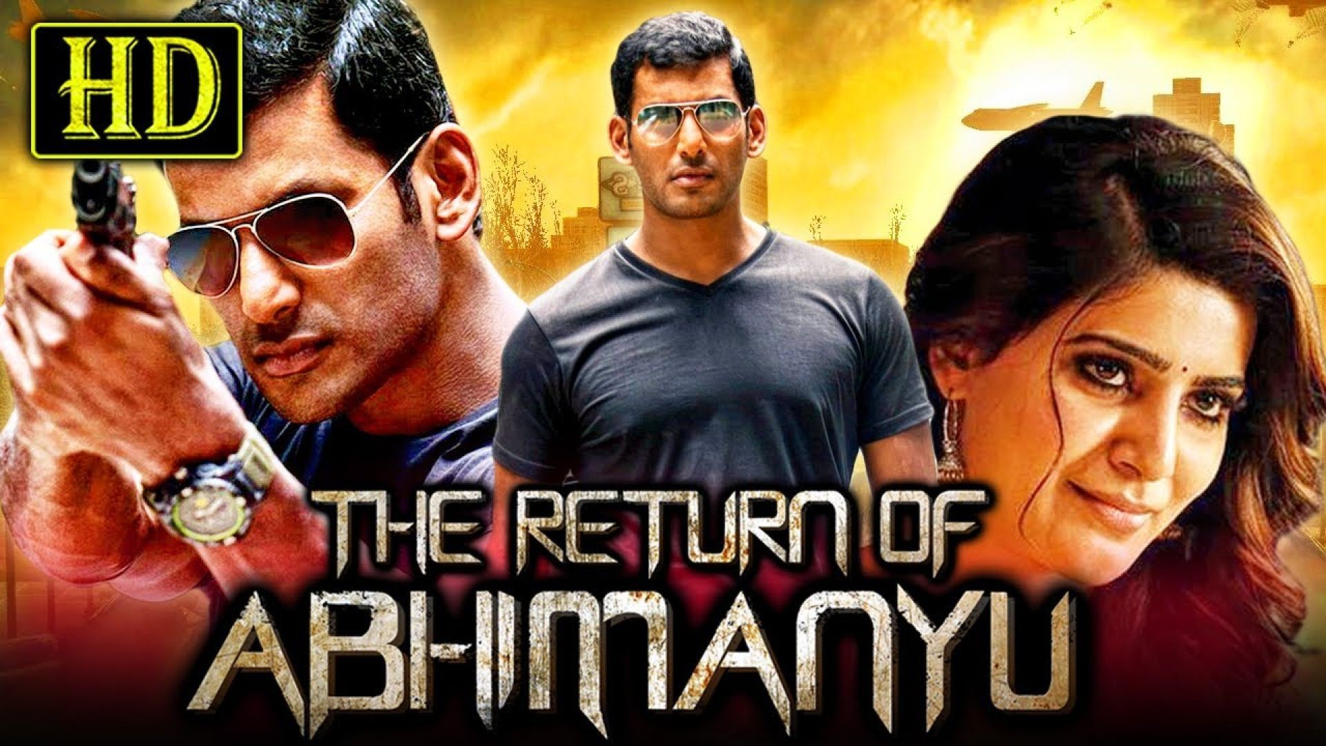 Irumbu Thirai