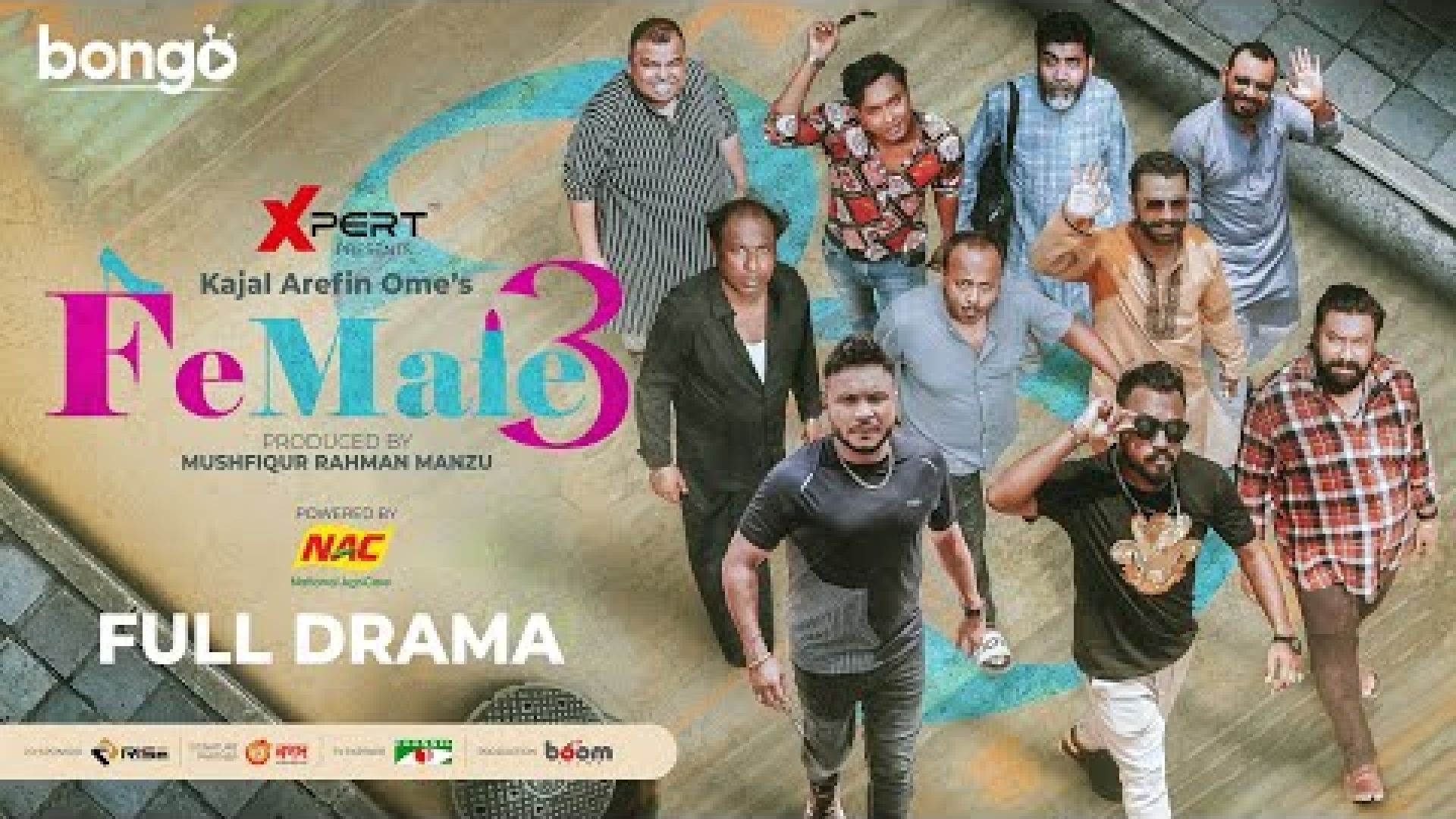 Female 3 Full Drama - Mishu - Polash WEB-DL 720p