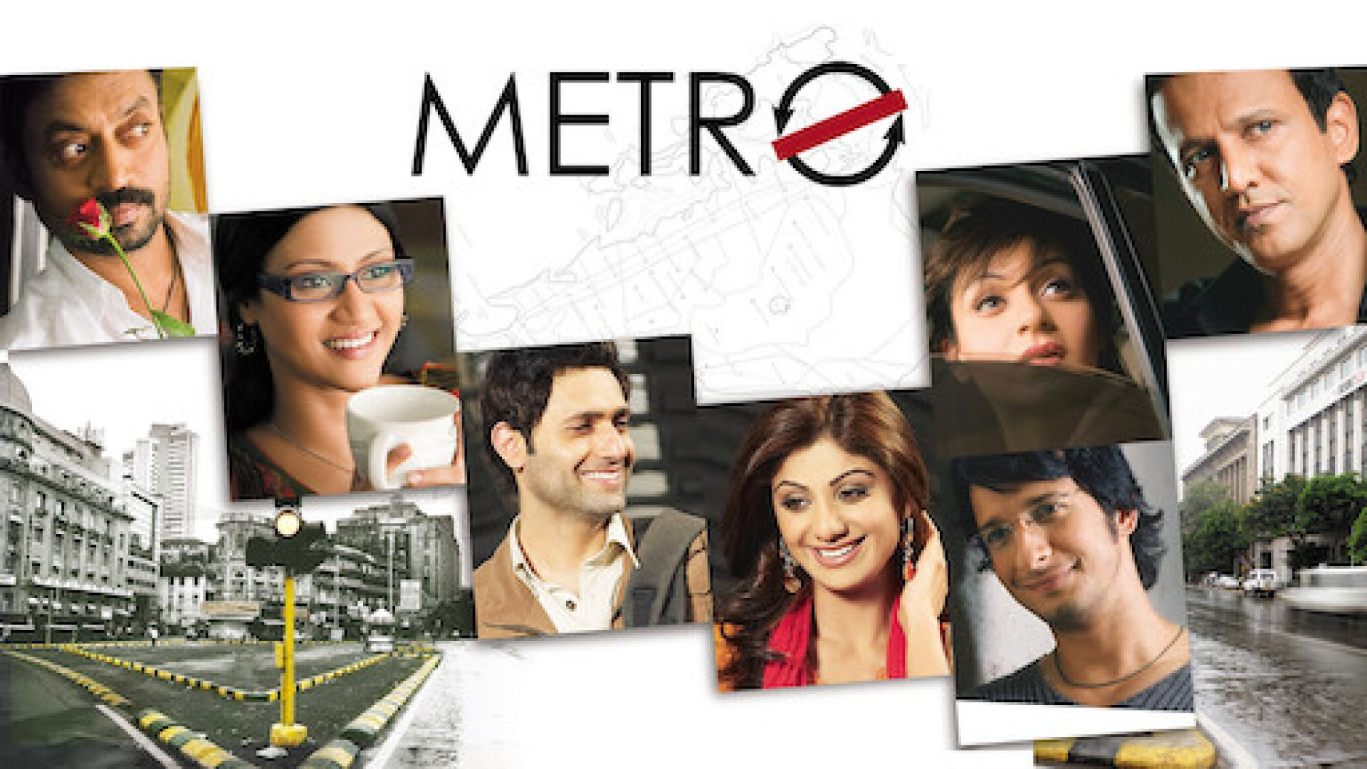 Life in a Metro