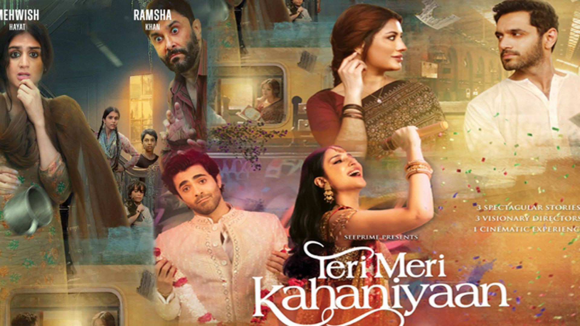 Teri Meri Kahaniyaan