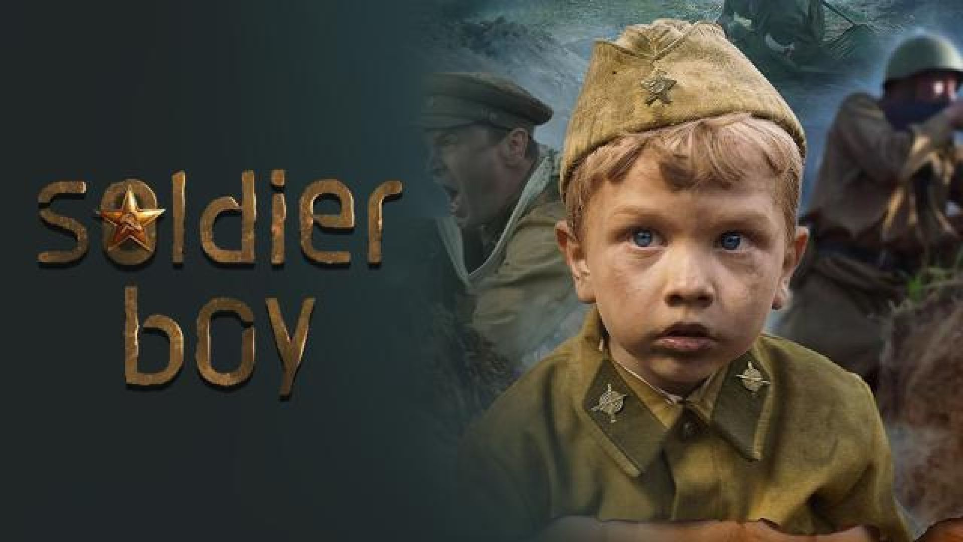 Soldier Boy