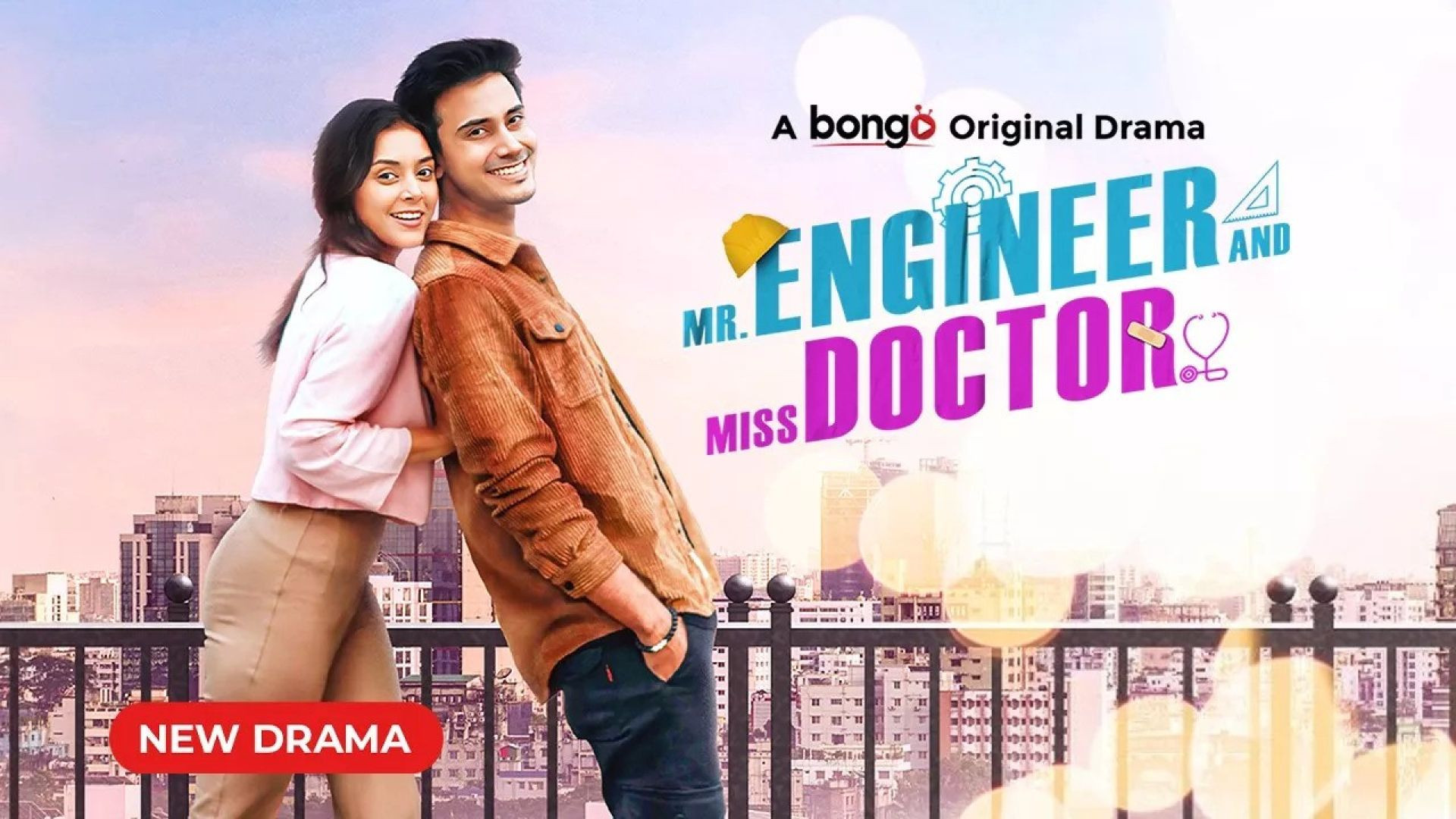 Mr. Engineer And Miss Doctor