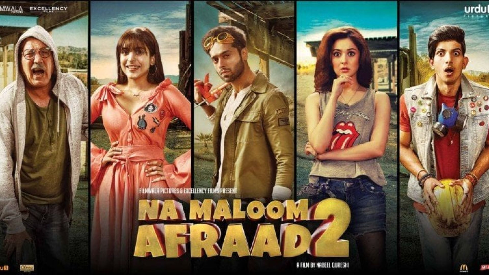 Na Maloom Afraad 2