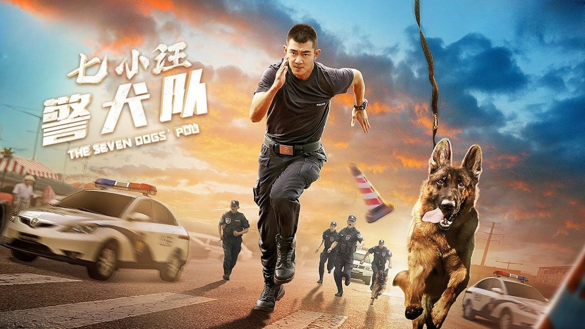 The Seven Dog's PDU