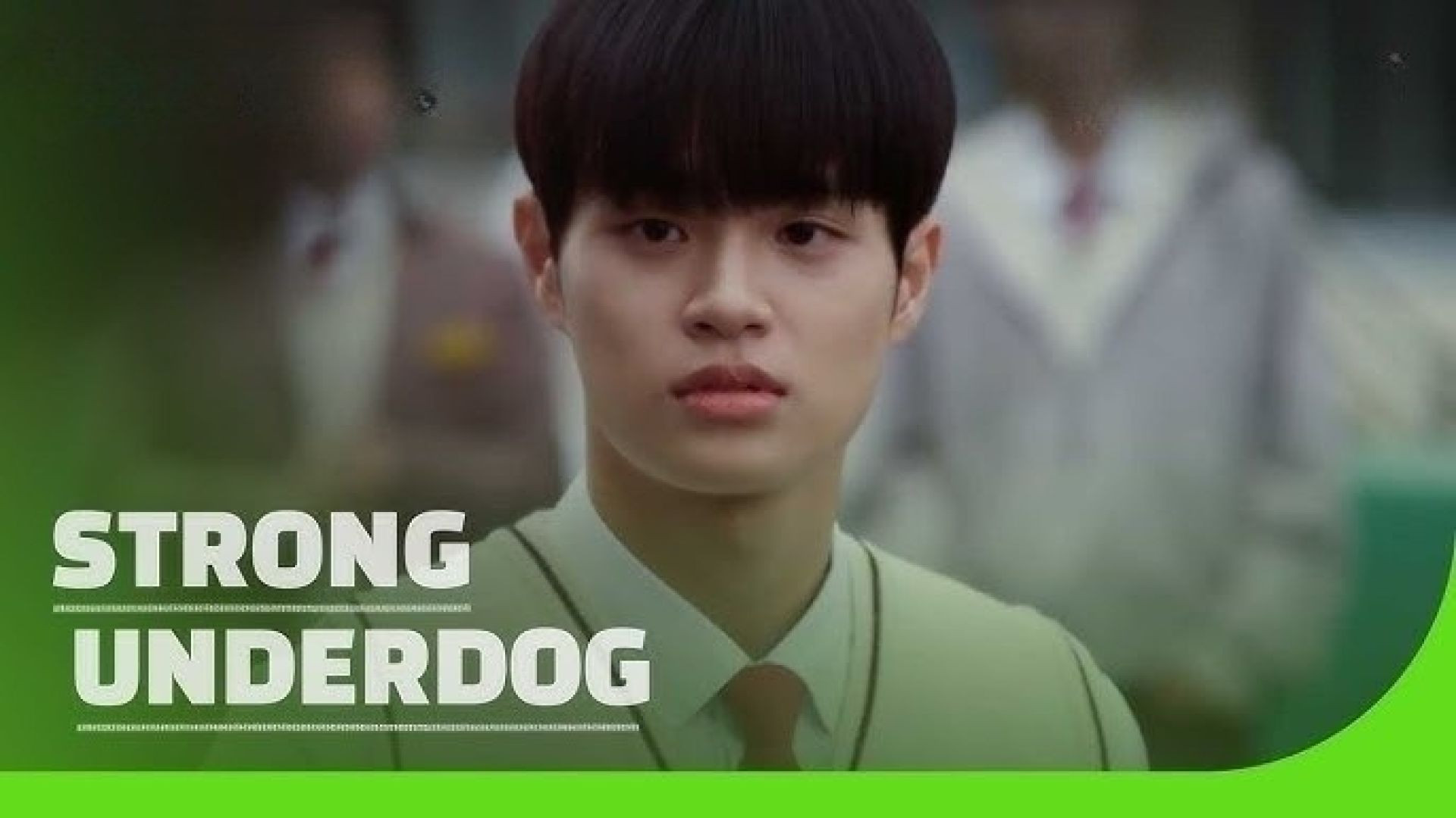 Strong Underdog