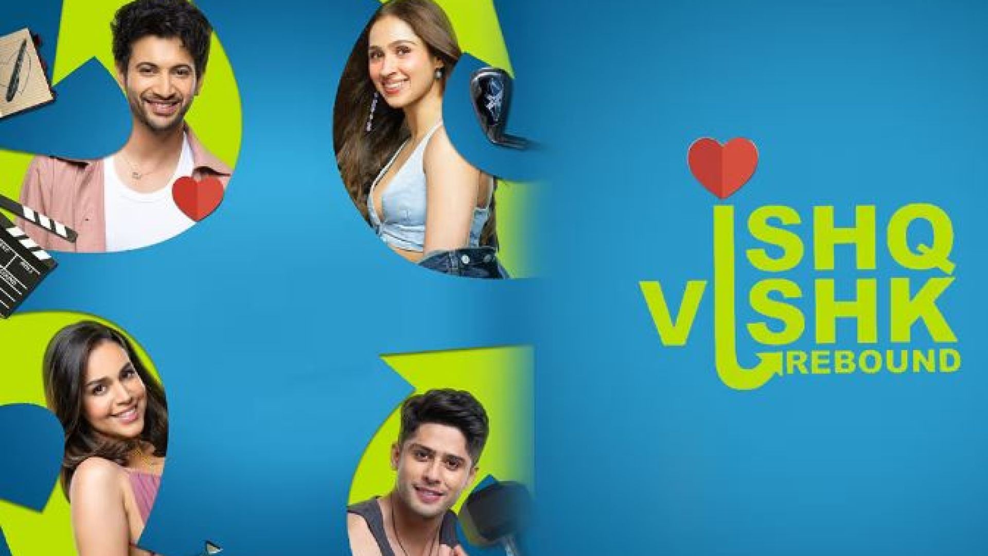 Ishq Vishk Rebound