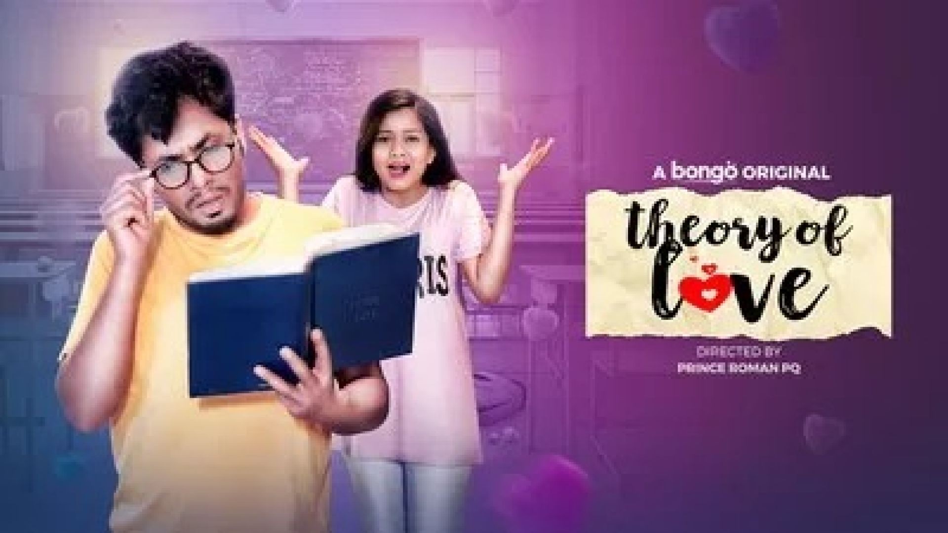 Theory of Love (2024) Bengali BongoBD WEB-DL 720P