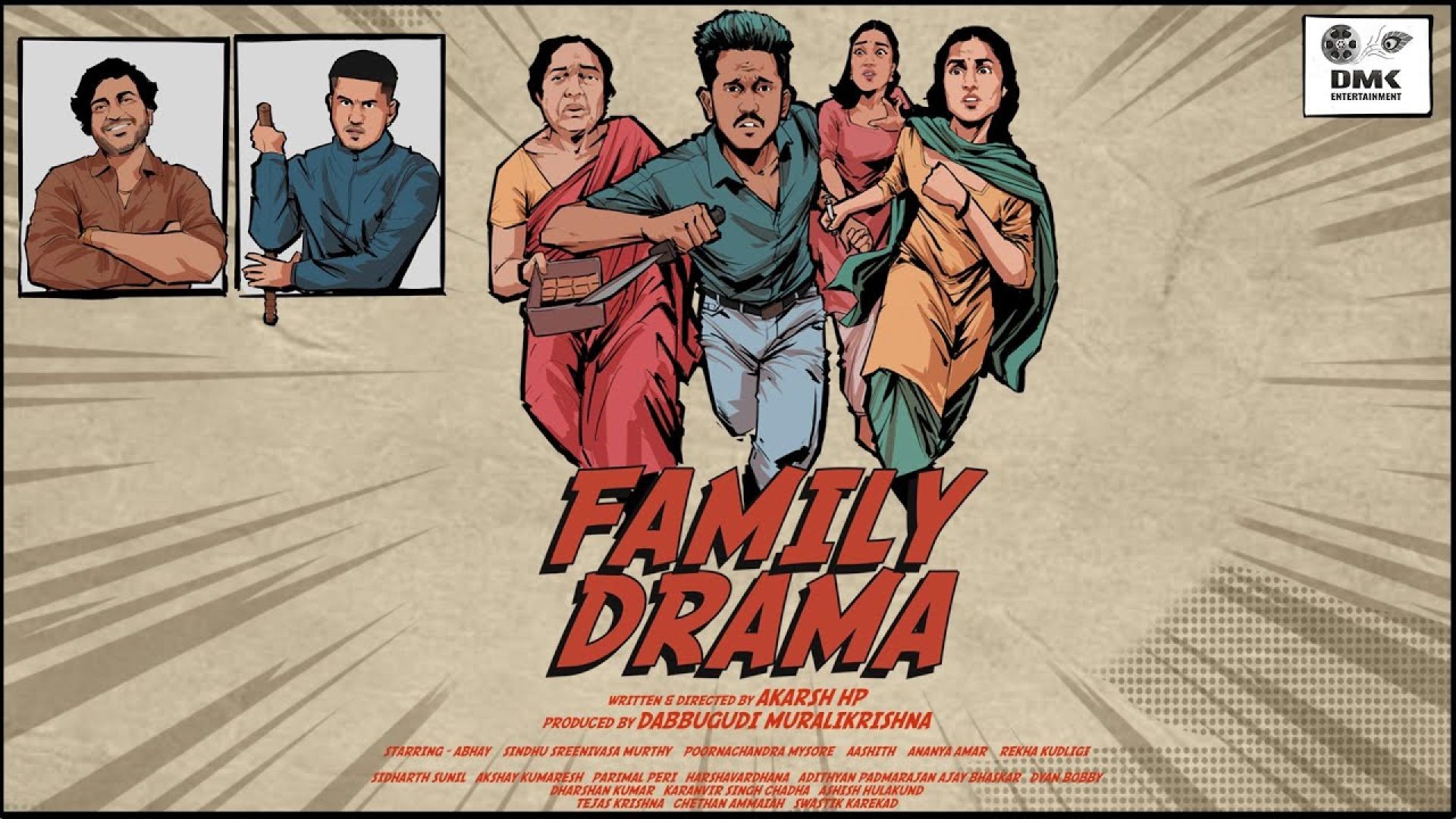 Family Drama