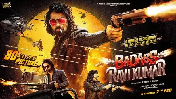 Badass Ravi Kumar