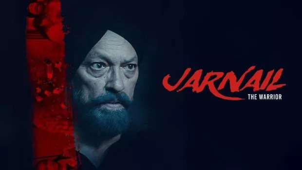 Jarnail The Warrior