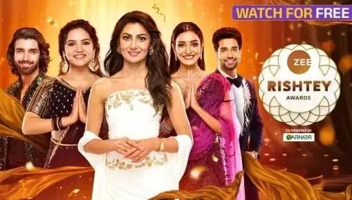 Zee Rishtey Awards