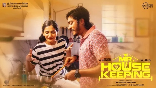Mr House Keeping