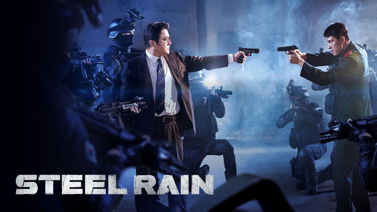 Steel Rain