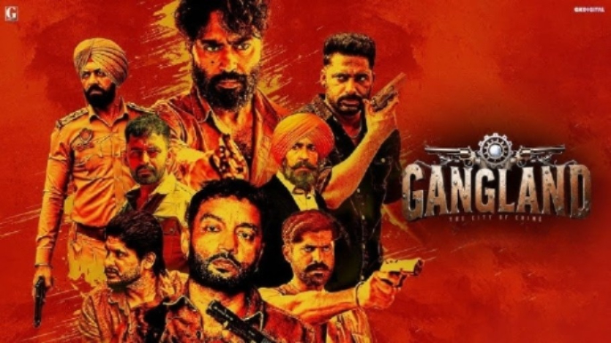 Gangland: The City of Crime