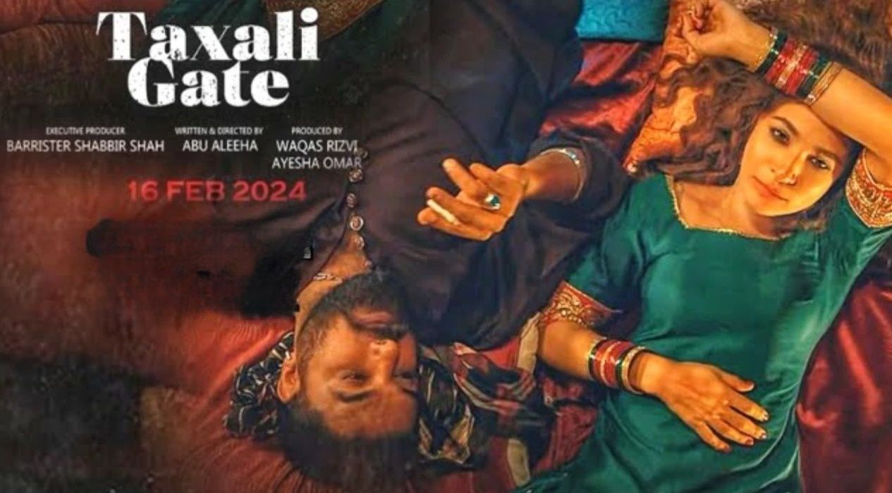 Taxali Gate