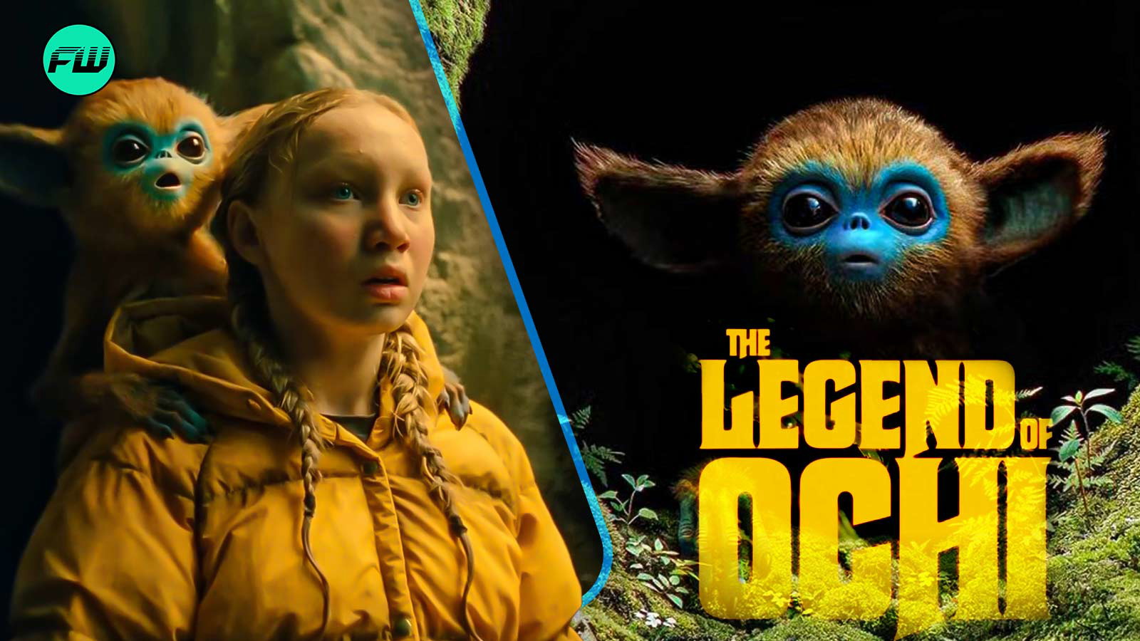The Legend of Ochi