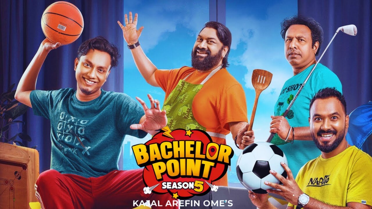 Bachelor Point S05E01 BongoBD WEB-DL 720P