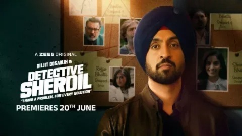 Detective Sherdil