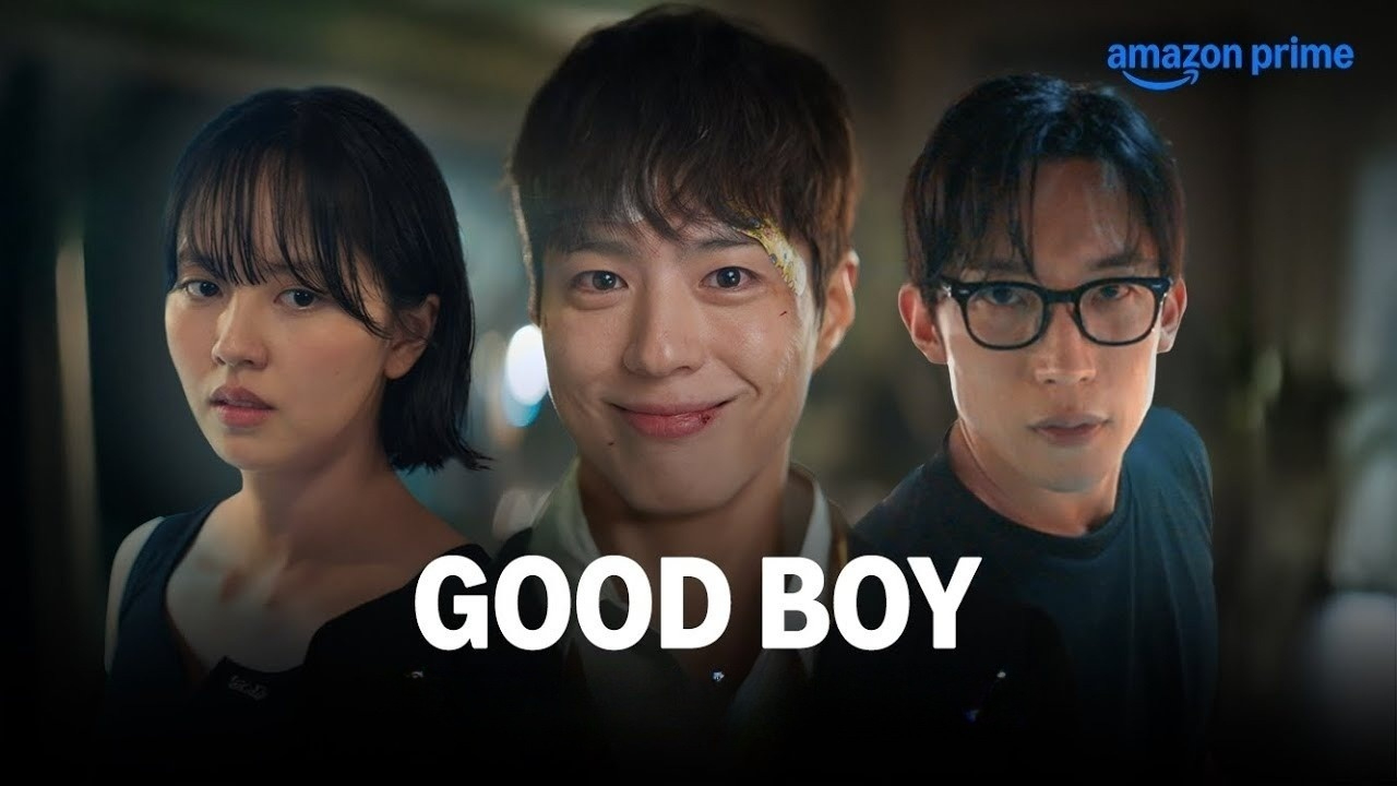 Good Boy (2025) S01E14 Dual Audio [Hindi-Korean] WEB-DL