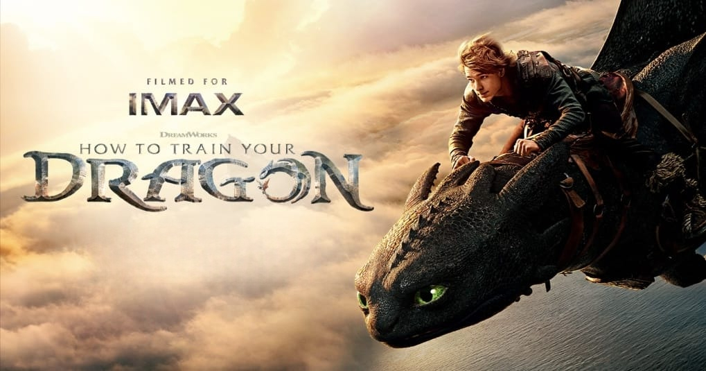 How to Train Your Dragon (2025) Dual Audio [Hindi-English] WEB-DL