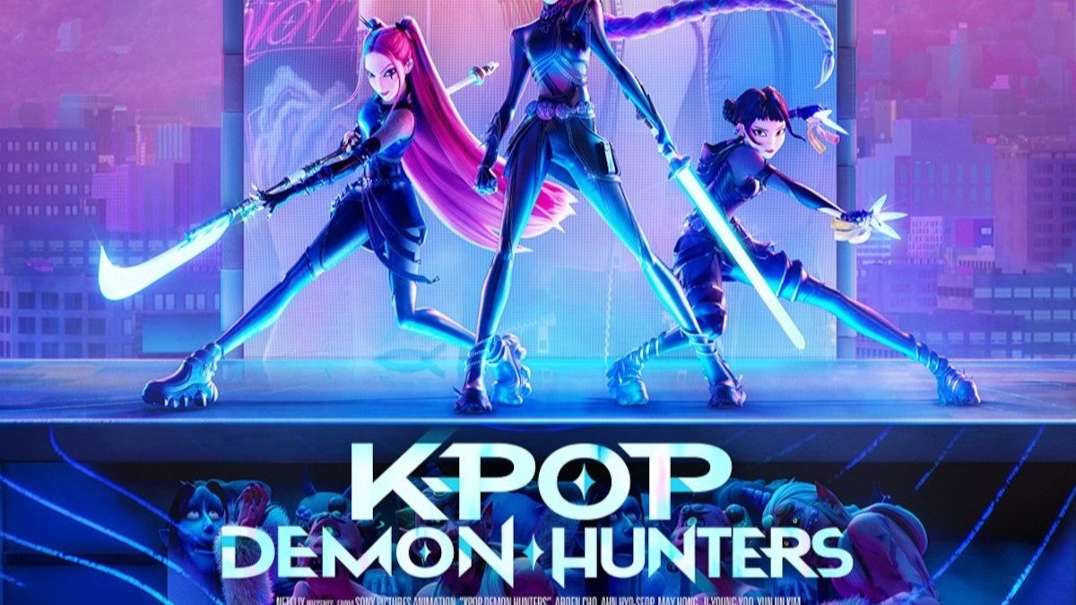KPop Demon Hunters