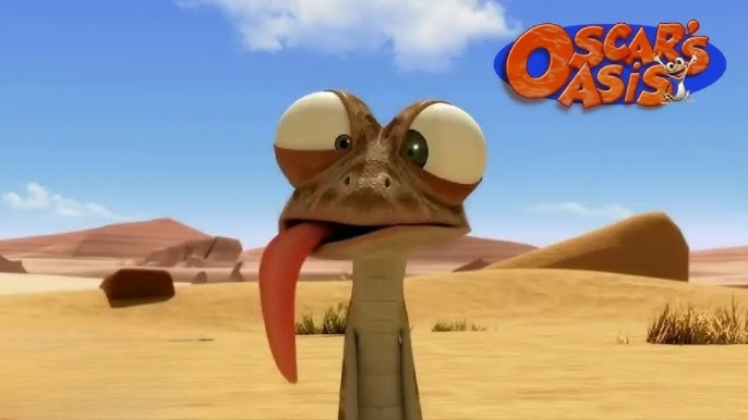 Oscar's Oasis S01E21-40 WEB-DL