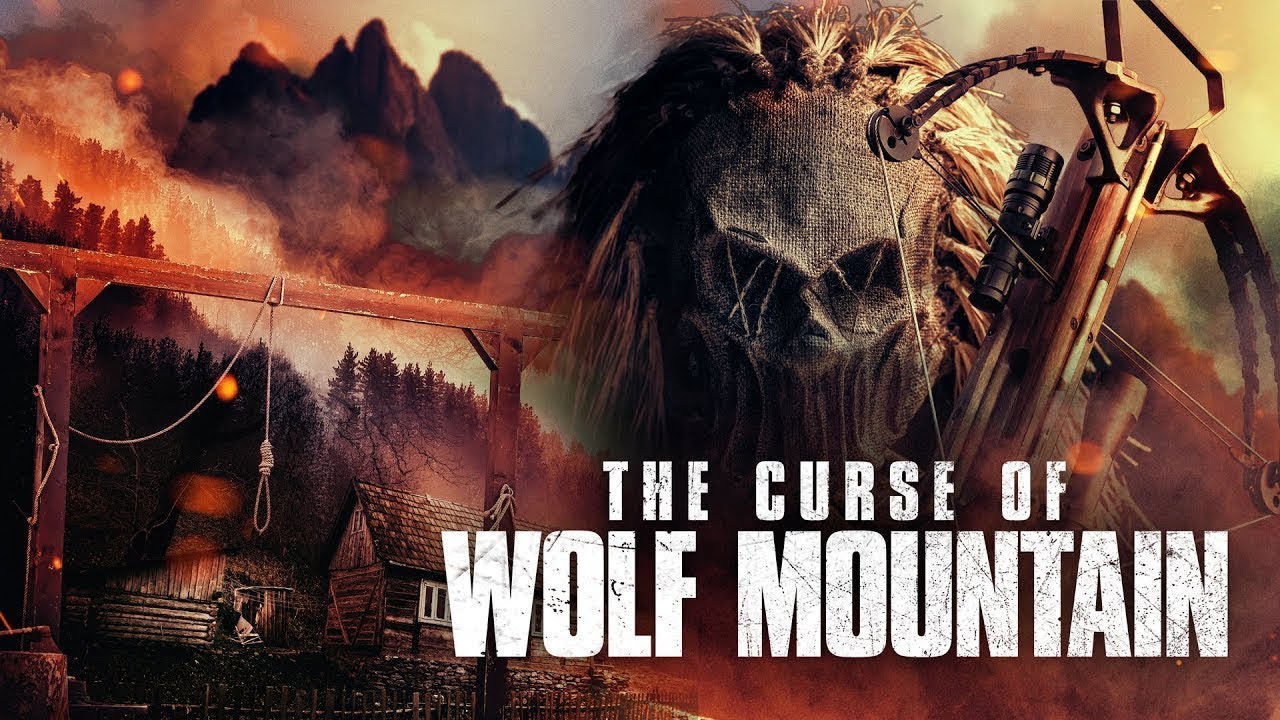 The Curse Of Wolf Mountain (2022) English WEB-DL