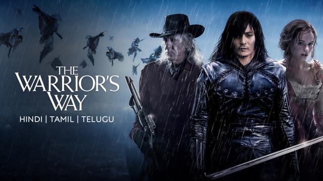 The Warrior’s Way (2010) Dual Audio [Hindi & English] BluRay